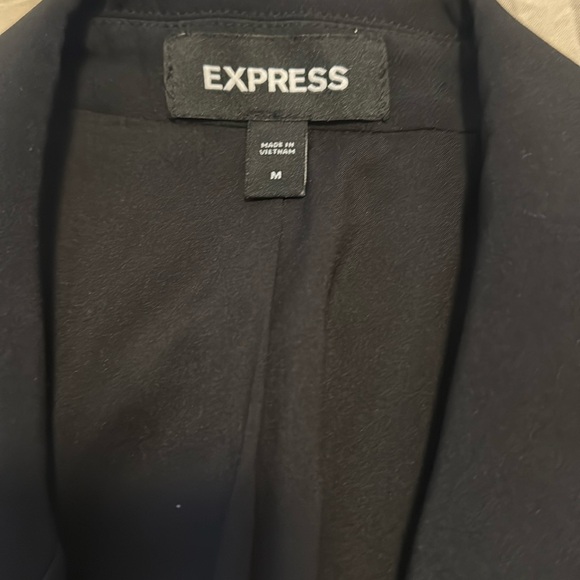 Express Black Blazer - Picture 5 of 5